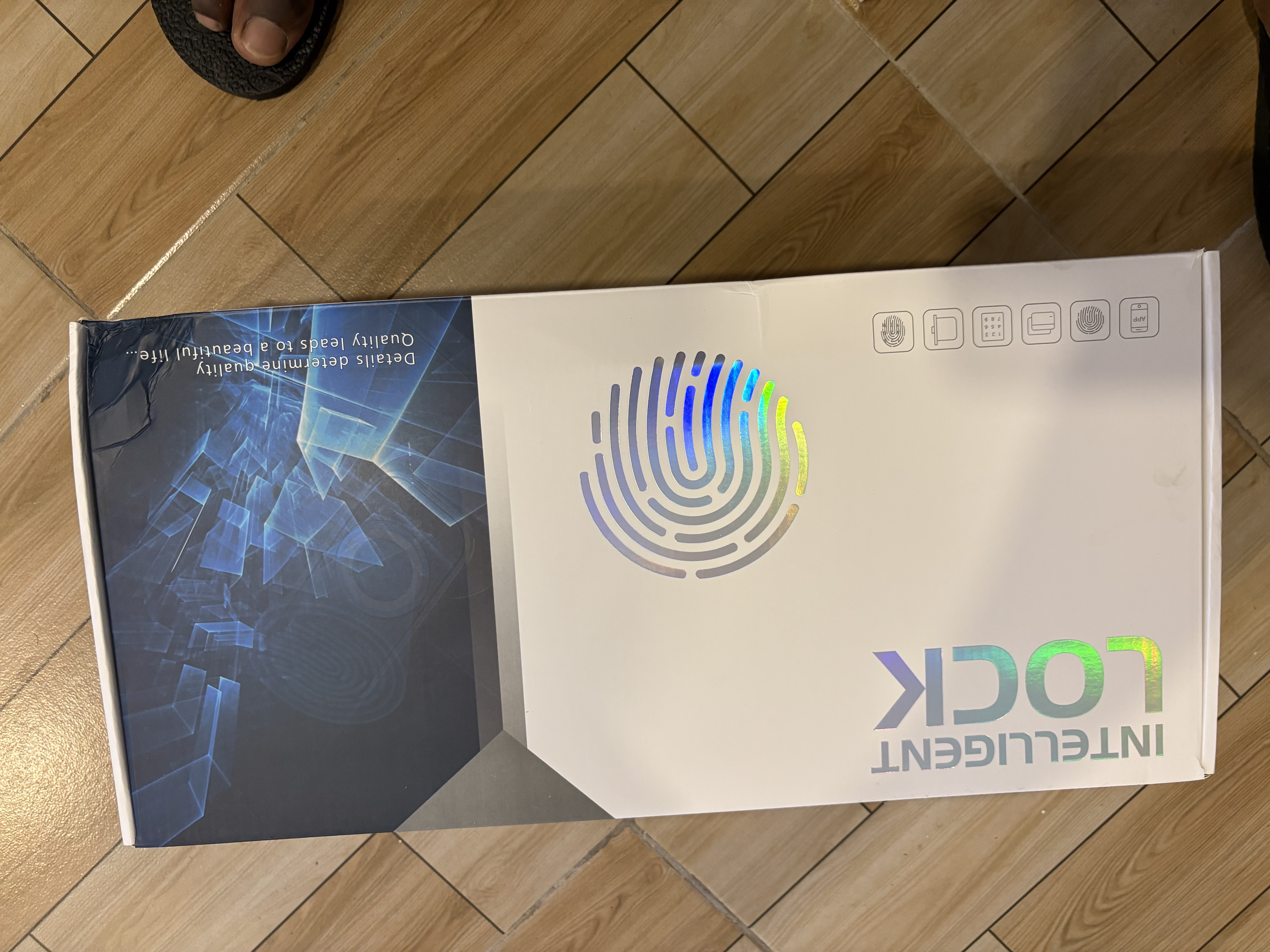 Intelligent Smart Locks