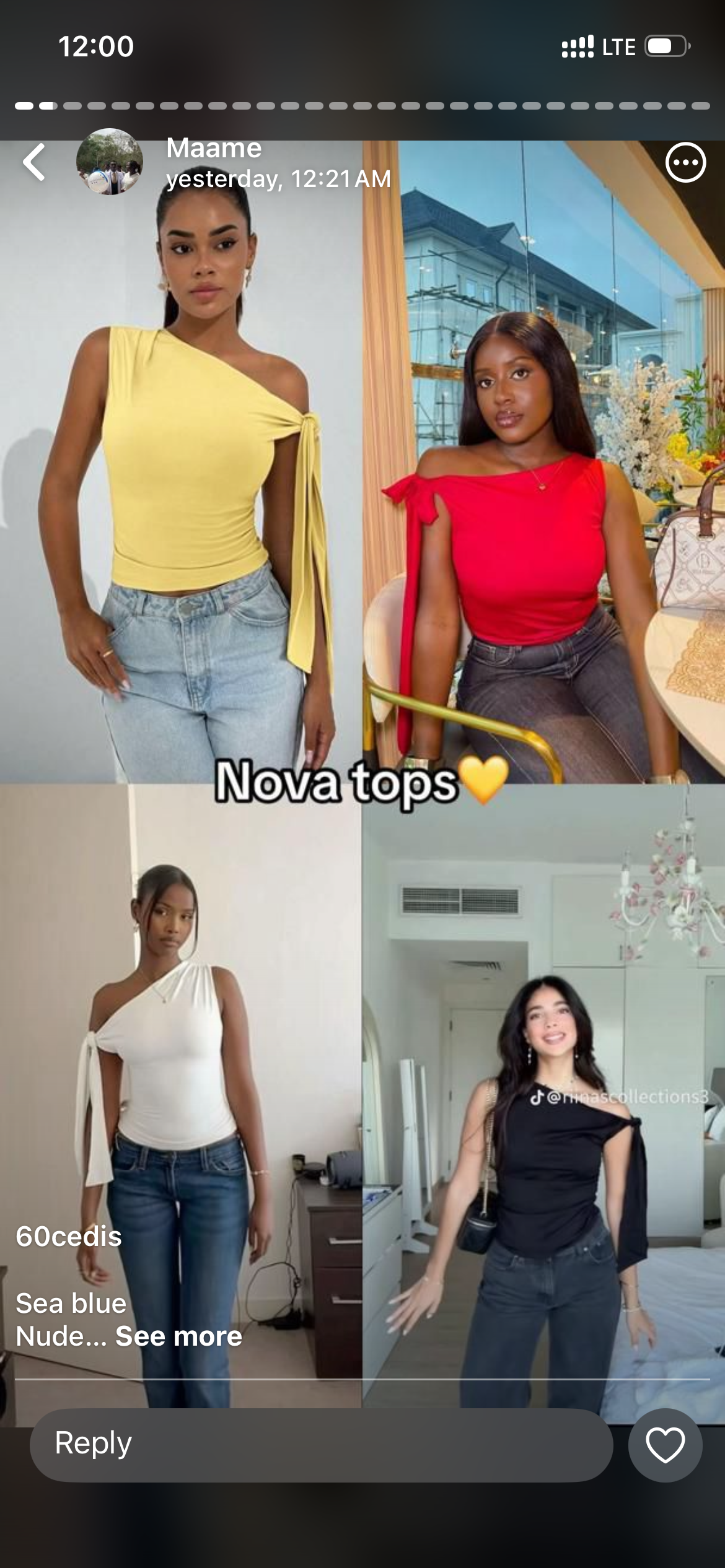 Big mama’s collection