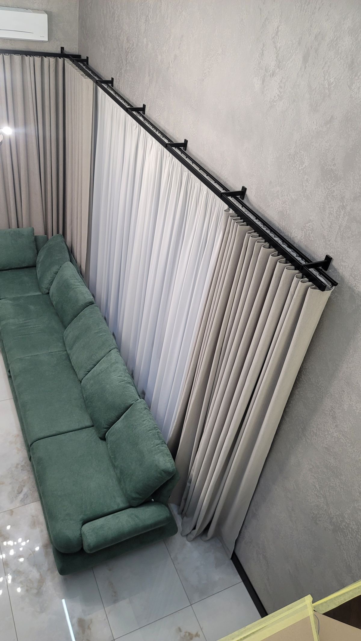 Smart Electric Curtain Rods