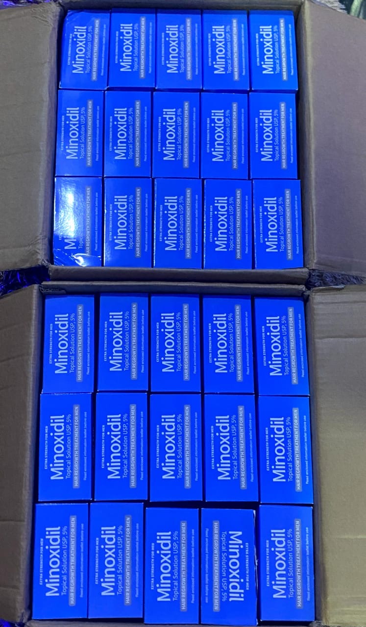 Kirkland minoxidil