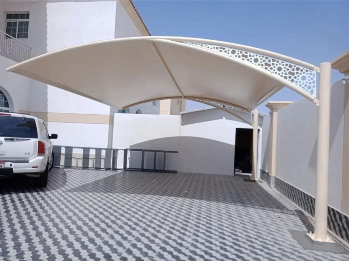 Modern Carport