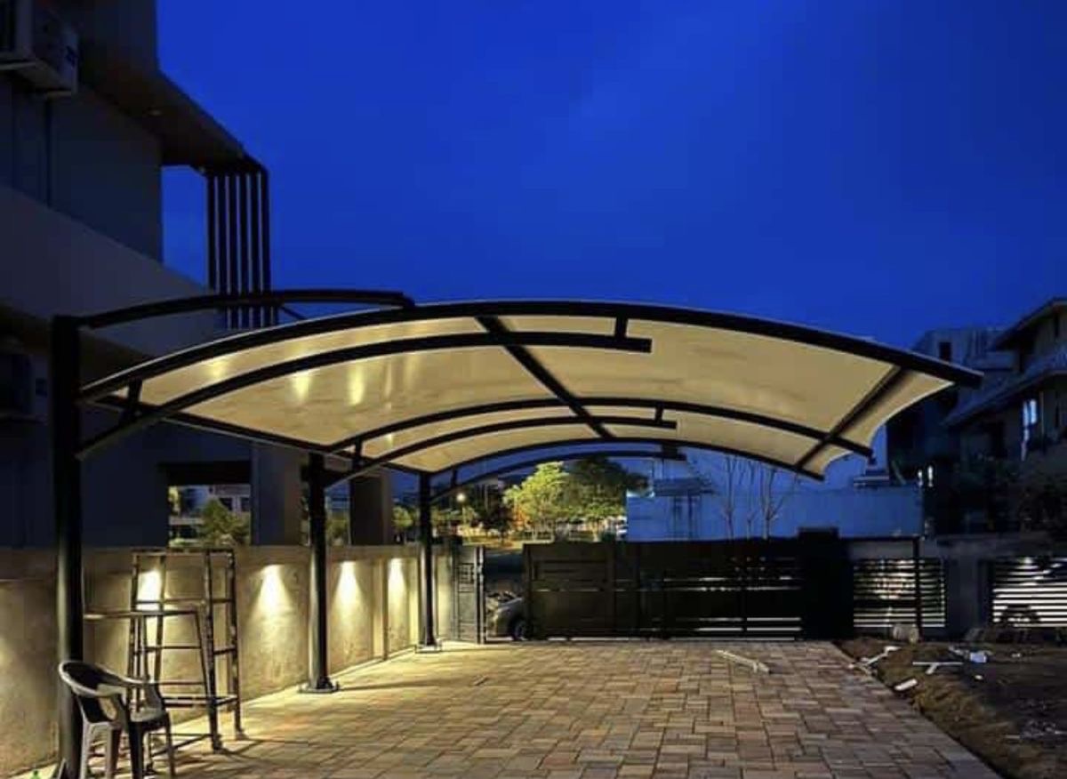 Modern Carport