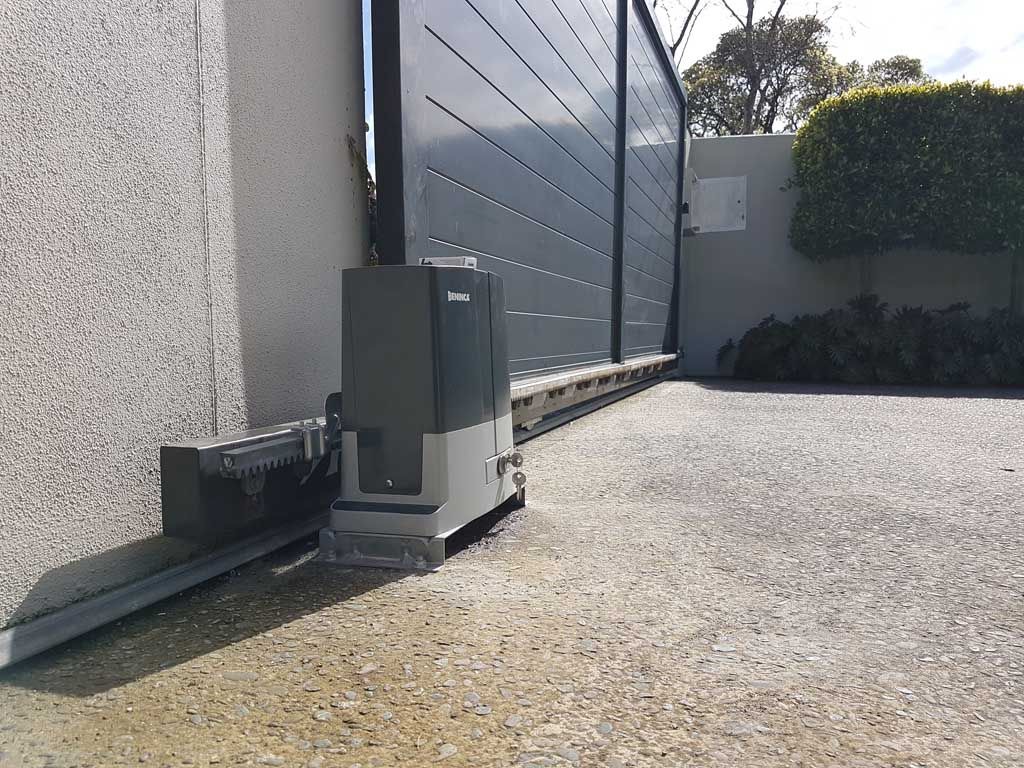 Automated Gate Machine