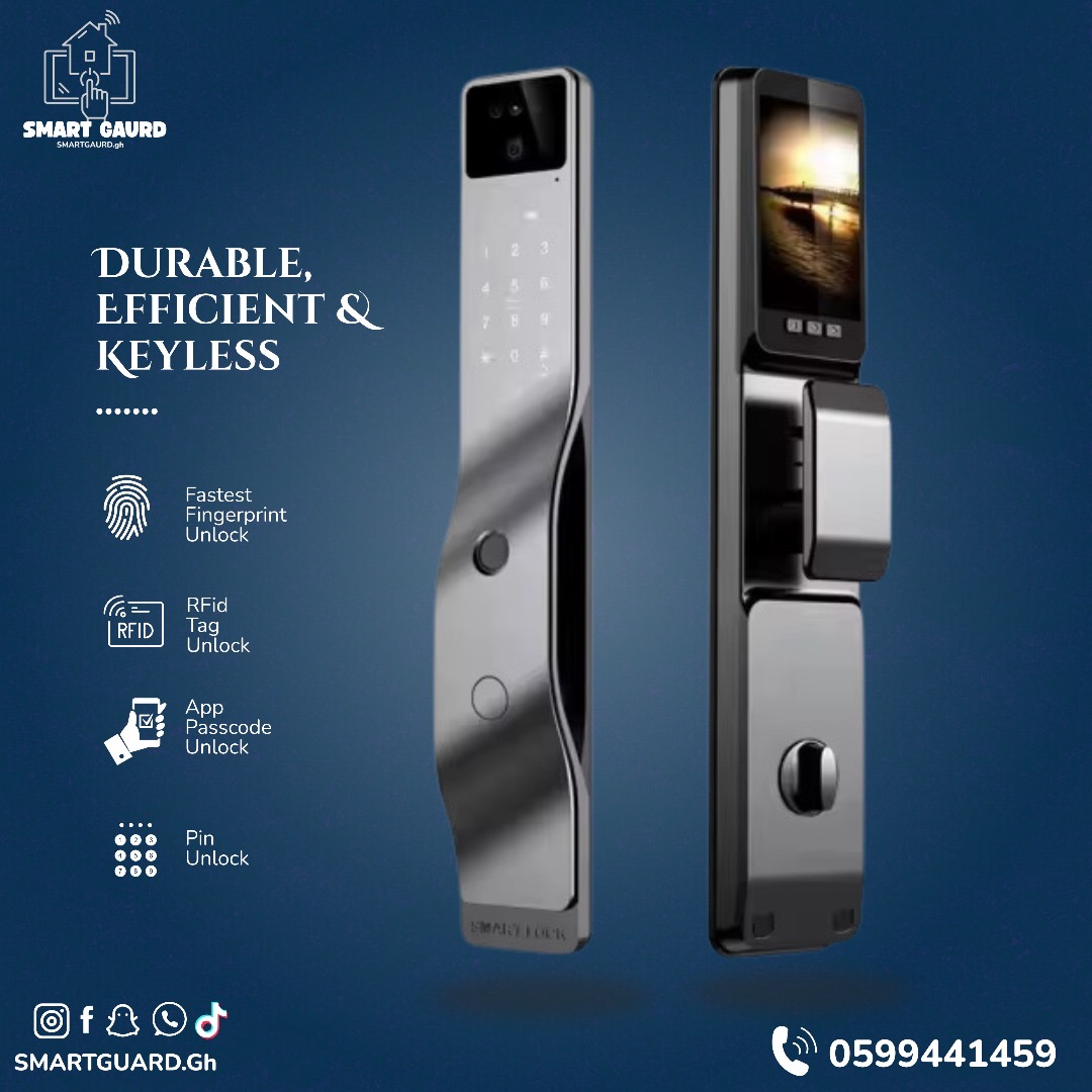 Intelligent Smart Locks