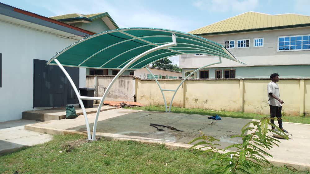 Modern Carport