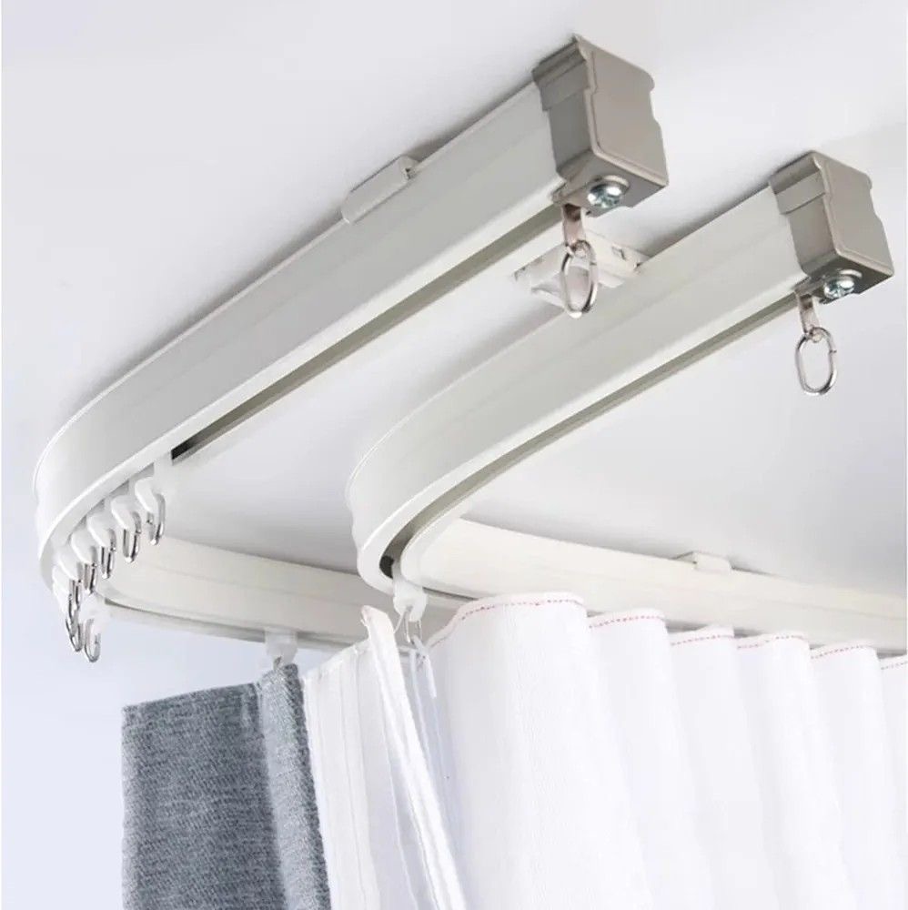 Automated Curtain Rods
