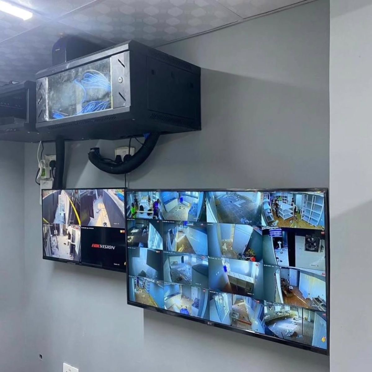 CCTV Surveillance