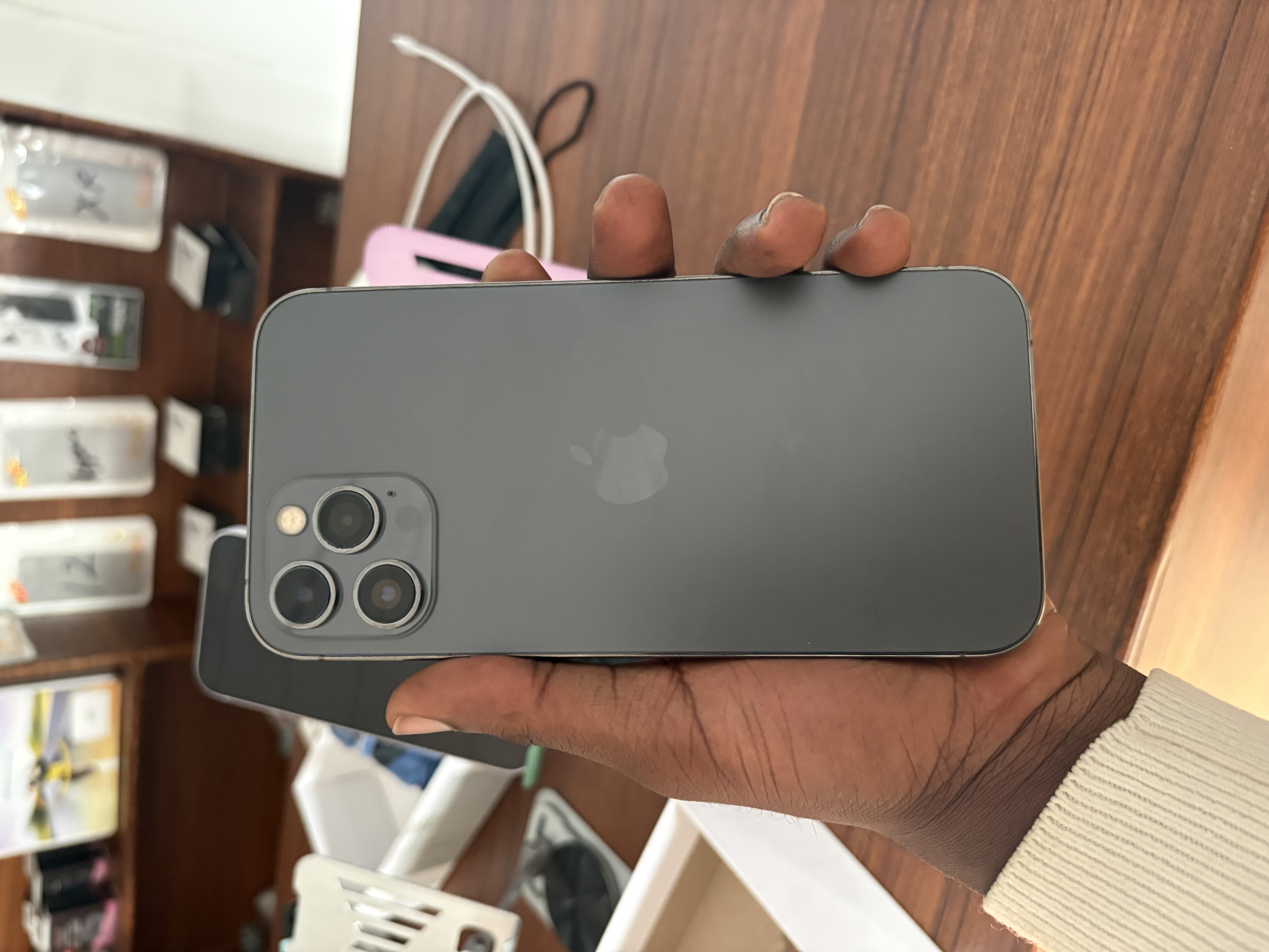 iPhone 12 promax