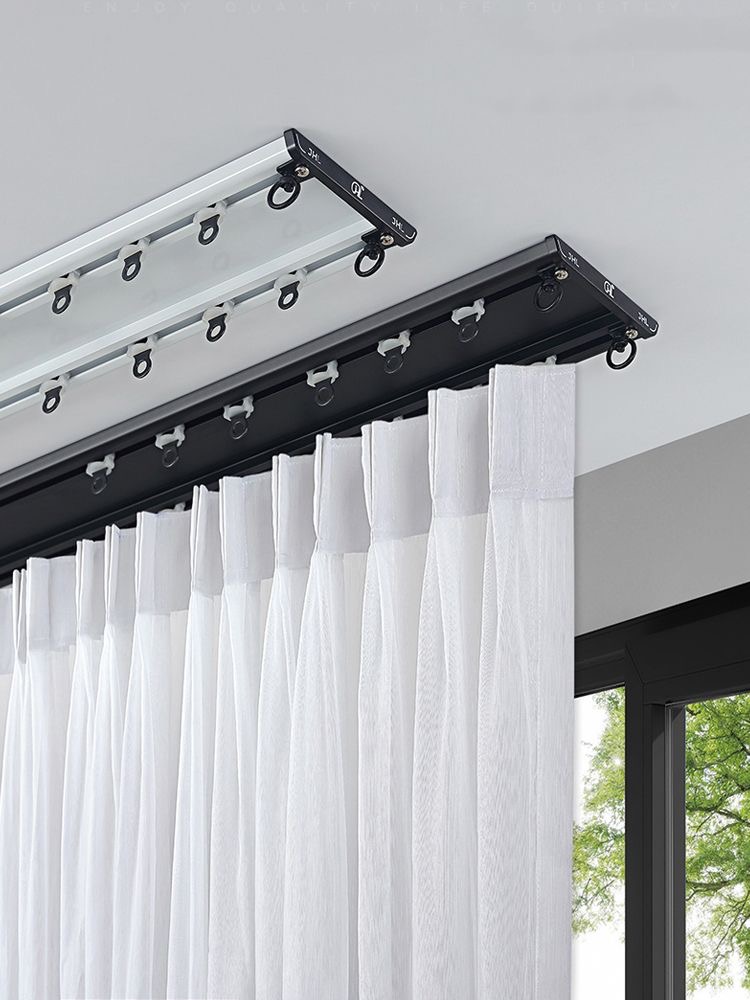 Smart Electric Curtain Rods