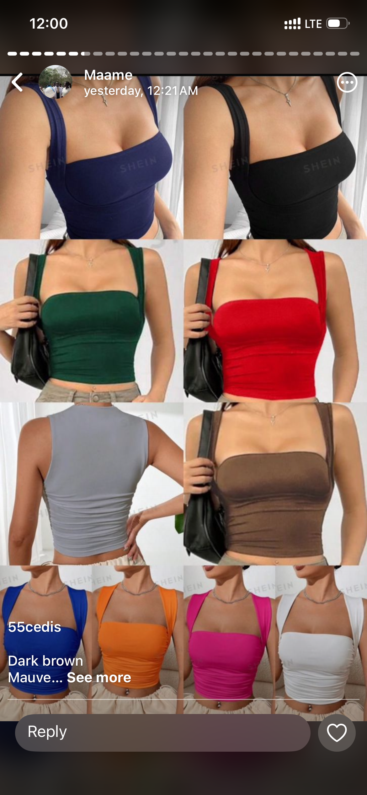 Big mama’s collection