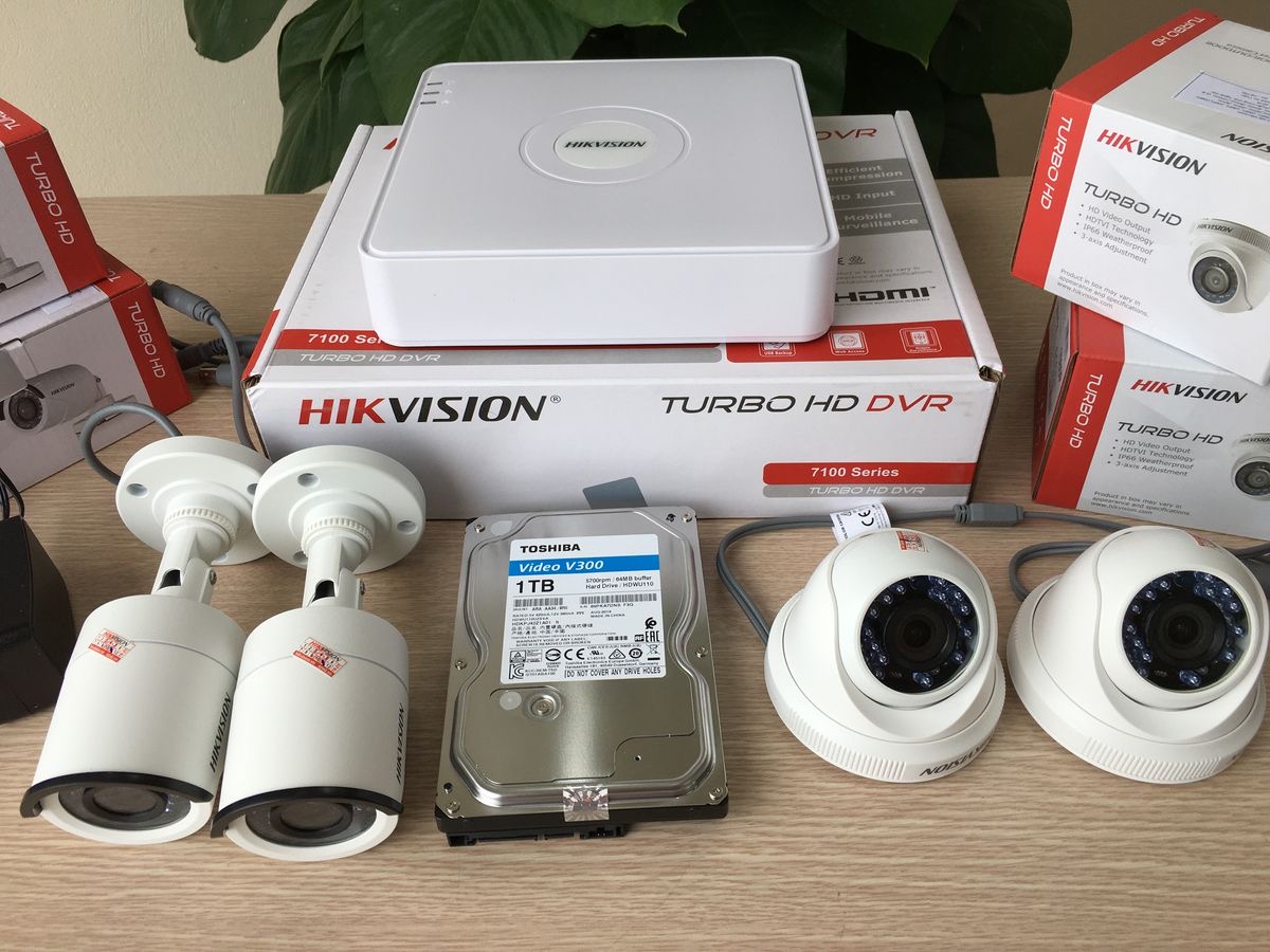CCTV Surveillance