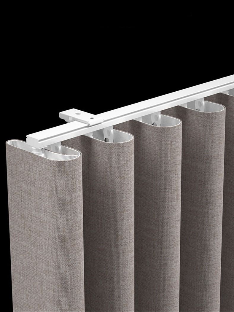 Smart Electric Curtain Rods