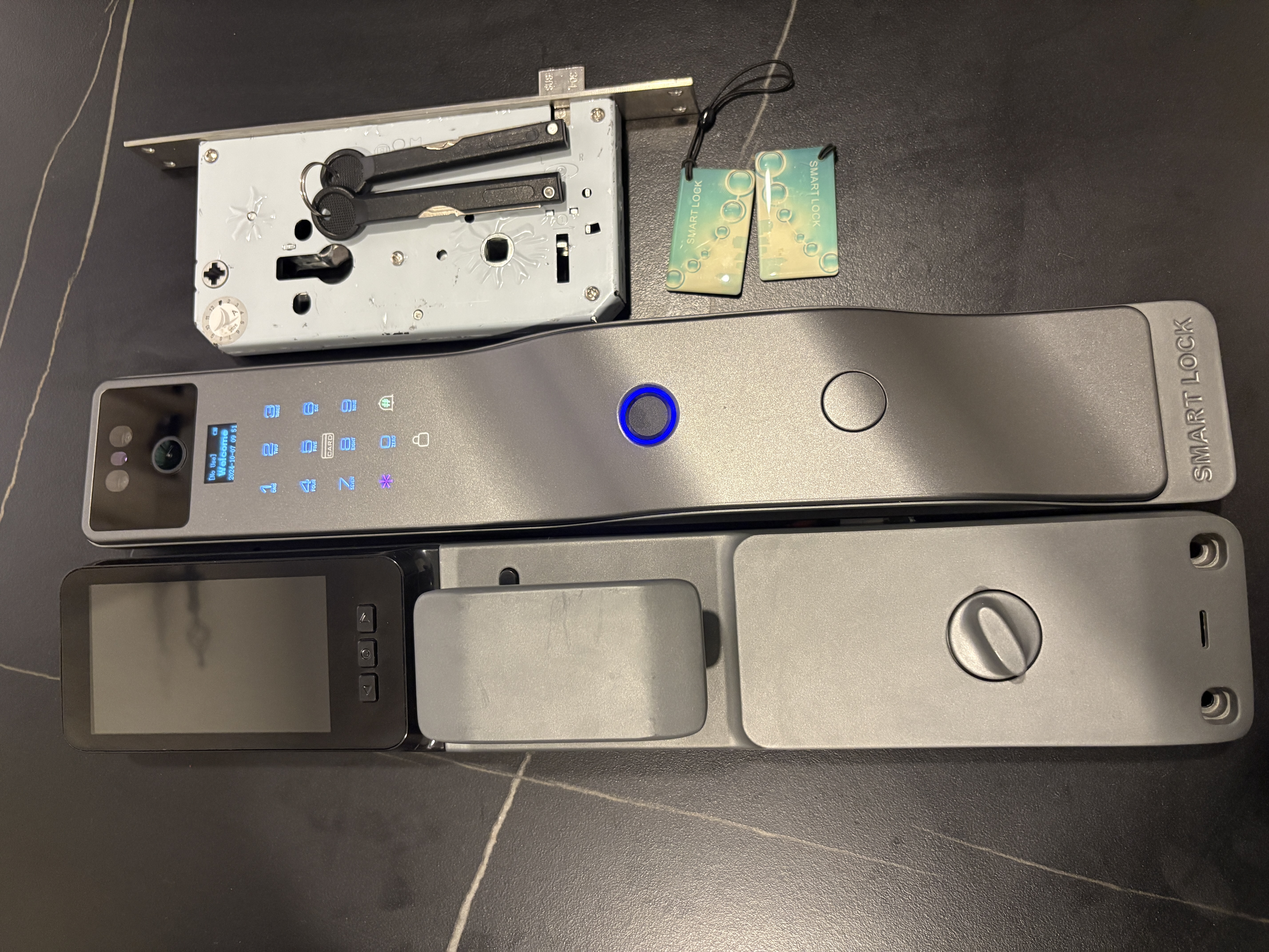 Smart Locks