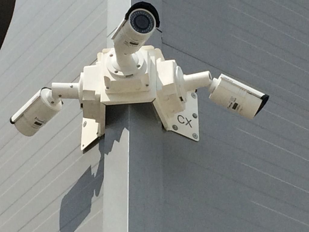 CCTV Surveillance