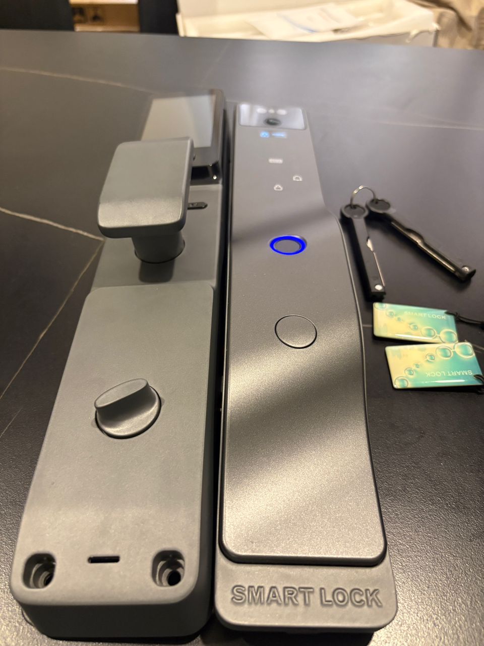 Intelligent Smart Locks