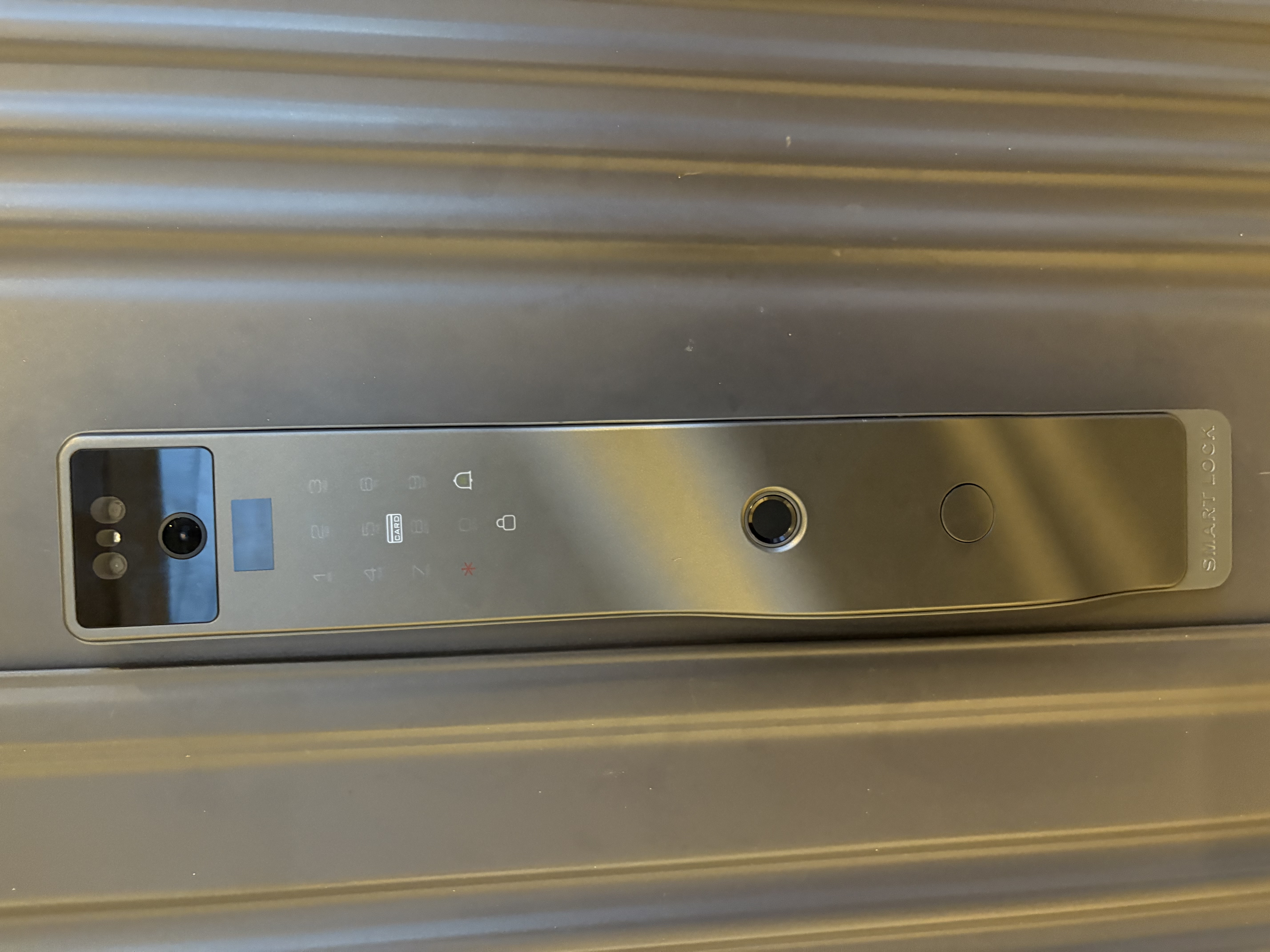 Intelligent Smart Locks