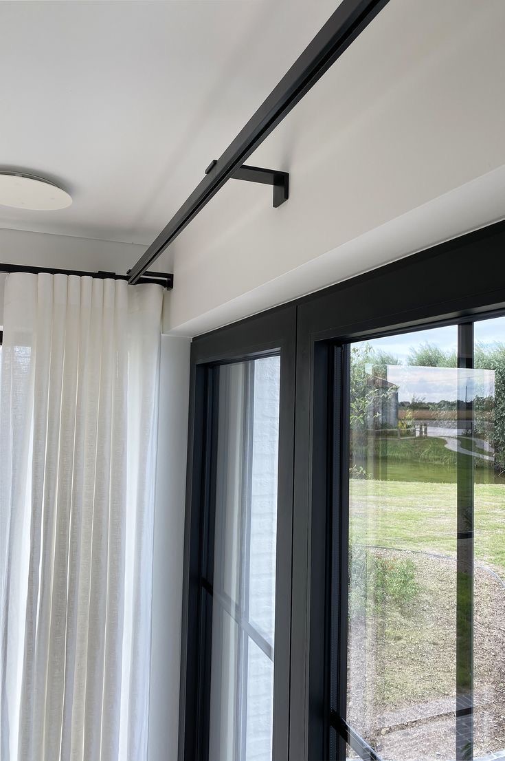 Smart Electric Curtain Rods