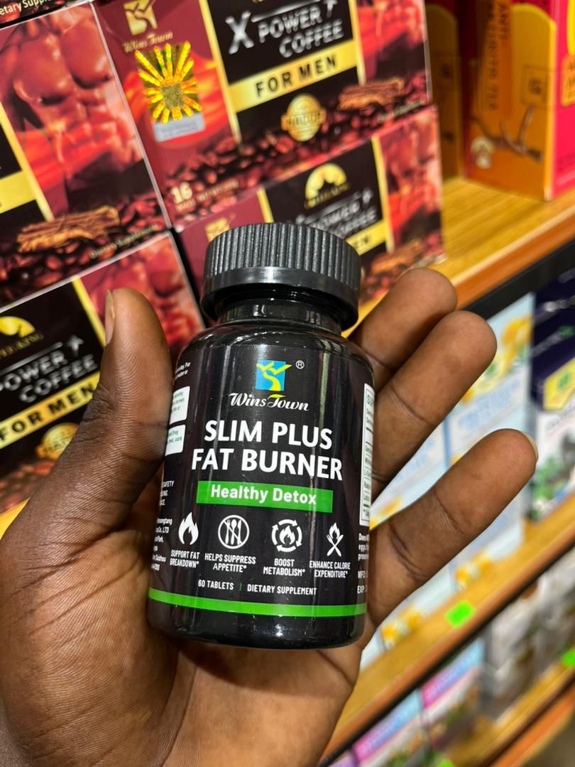 Slim plus fat burner