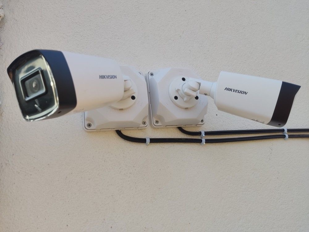 CCTV Surveillance